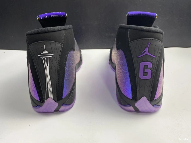 Reps TBK 14 JORDAN CV2469-001 '' RETRO AIR DOERNBECHER 0713